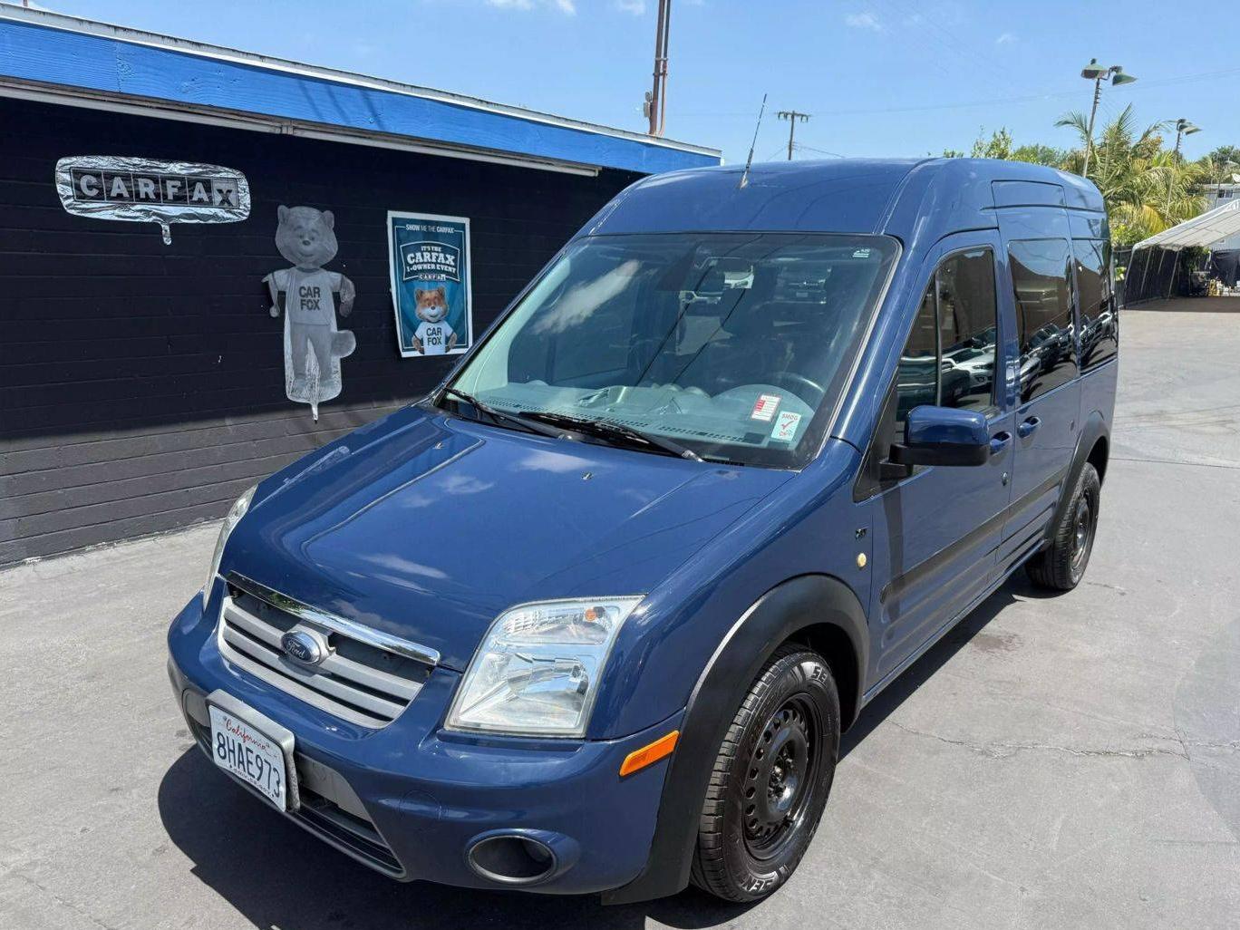 FORD TRANSIT CONNECT 2012 NM0KS9CN1CT086868 image